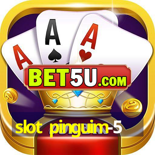 slot pinguim